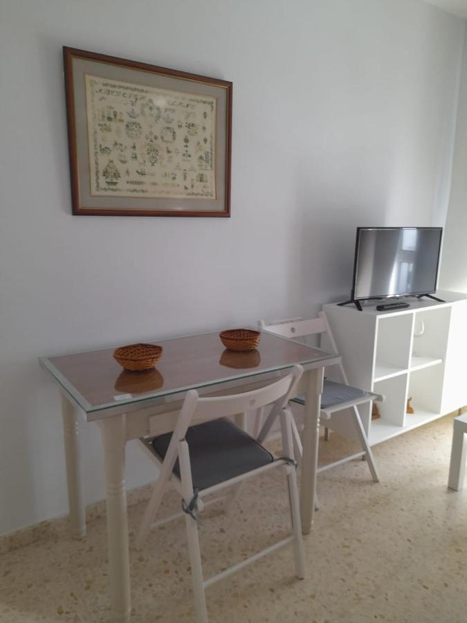 Sanpau Apartment Vejer de la Frontera Bagian luar foto