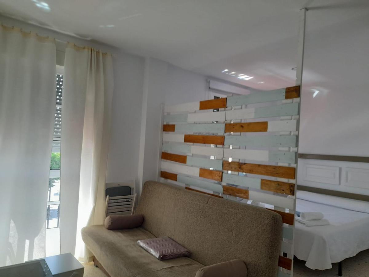Sanpau Apartment Vejer de la Frontera Bagian luar foto