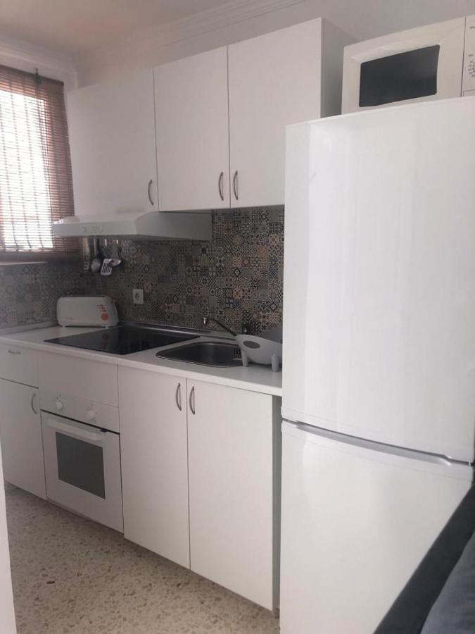Sanpau Apartment Vejer de la Frontera Bagian luar foto