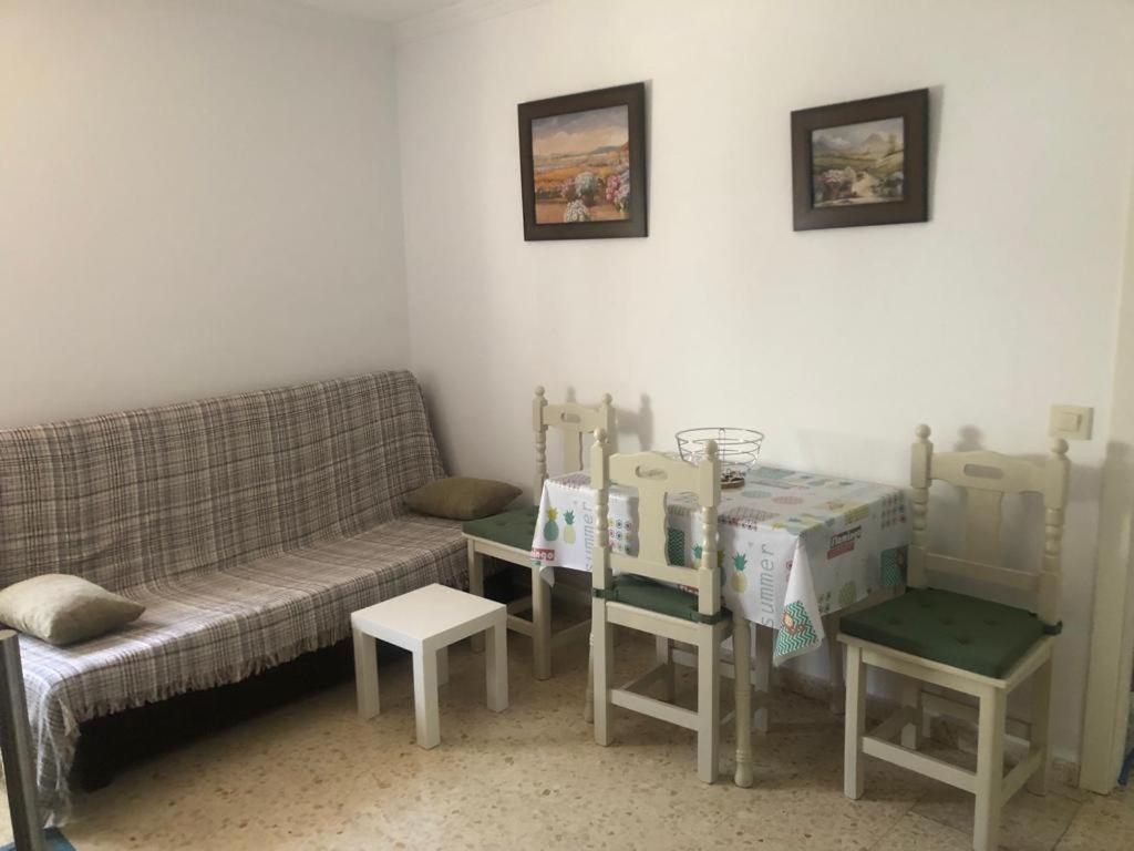 Sanpau Apartment Vejer de la Frontera Bagian luar foto