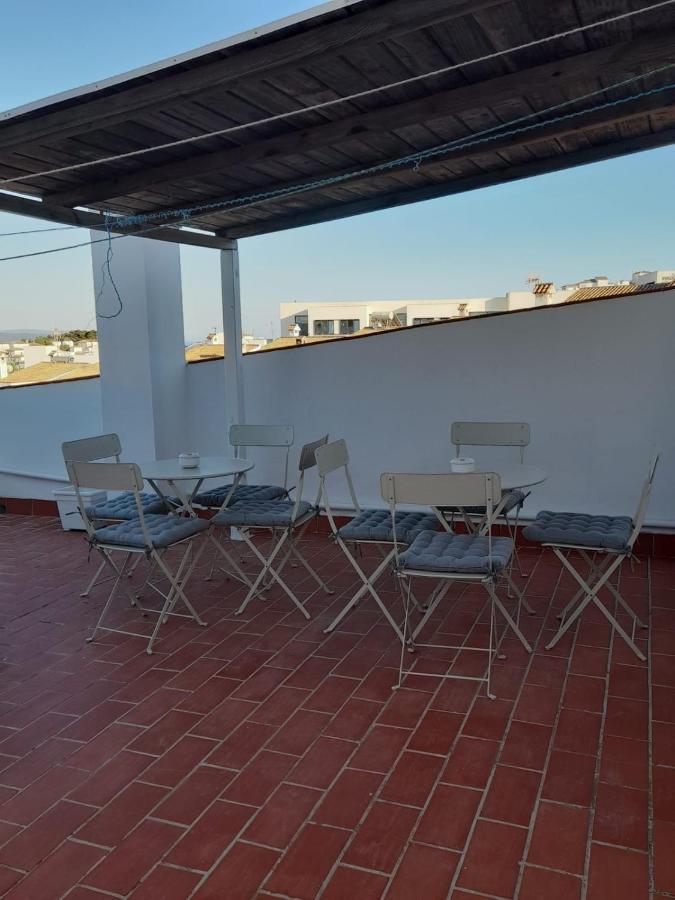 Sanpau Apartment Vejer de la Frontera Bagian luar foto