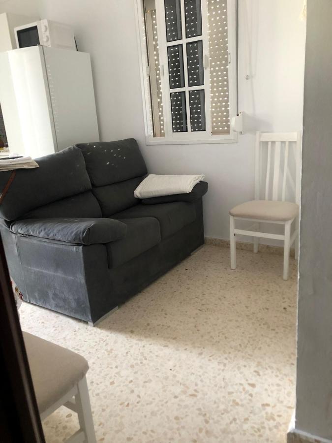 Sanpau Apartment Vejer de la Frontera Bagian luar foto