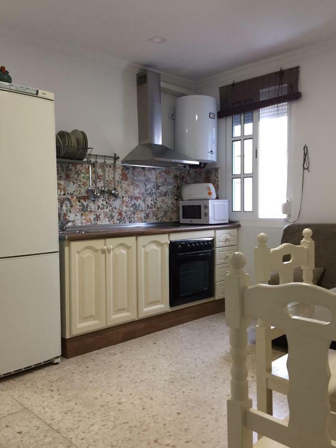 Sanpau Apartment Vejer de la Frontera Bagian luar foto