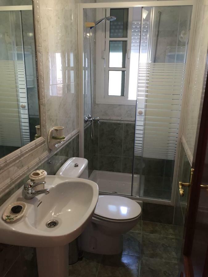 Sanpau Apartment Vejer de la Frontera Bagian luar foto